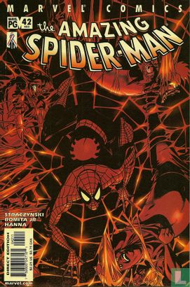 The Amazing Spider-Man 42 - Image 1