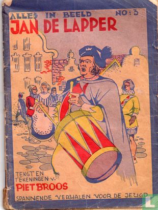 Jan de lapper - Image 1