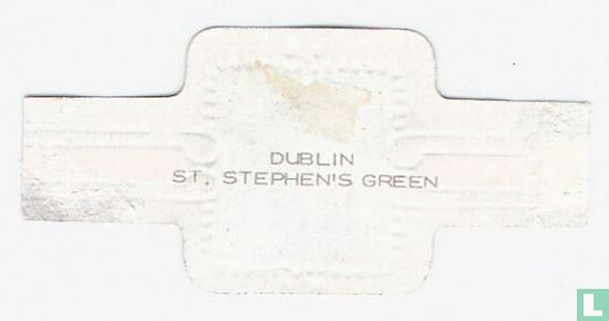 St. Stephen's Green  - Afbeelding 2
