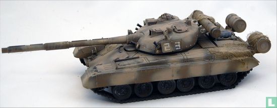 Tank T-72 - Afbeelding 1