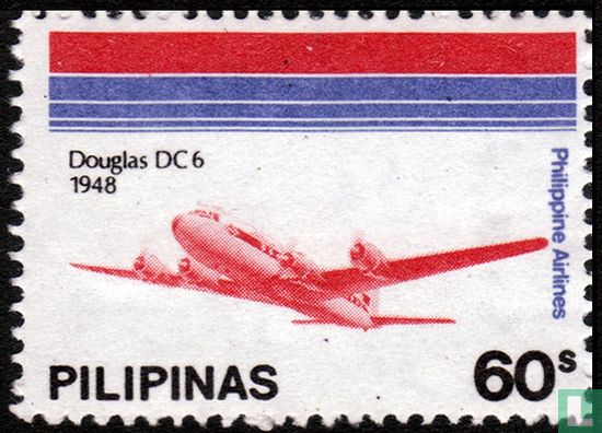 45th Anniversary Philippine Airlines