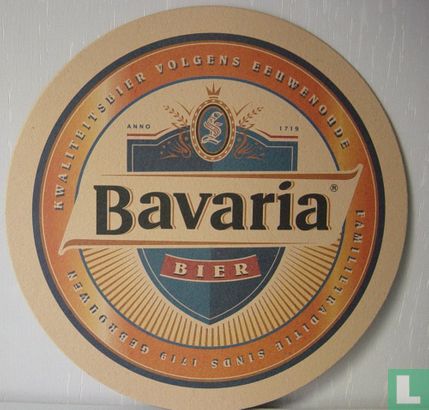 Bavaria Bier 32cm.