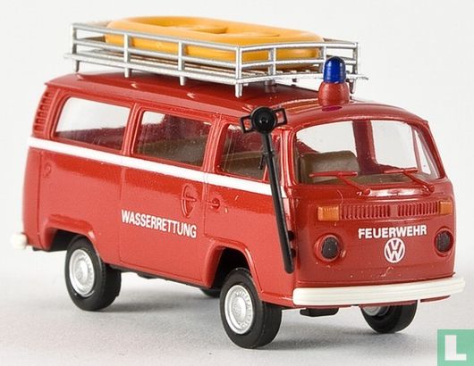 Volkswagen Transporter T2 'Feuerwehr Wasserrettung'