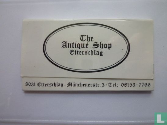 The Antique Shop - Afbeelding 1