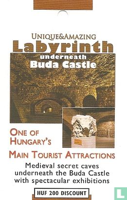 The Labyrinth of the Buda Castle - Image 1