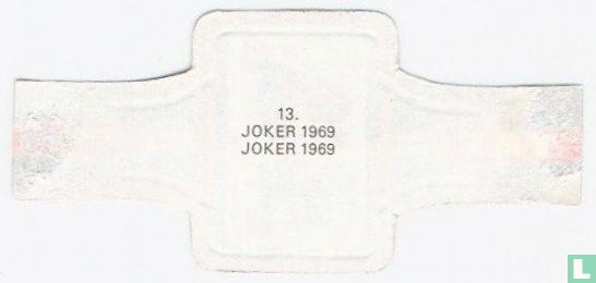 Joker 1969 - Afbeelding 2
