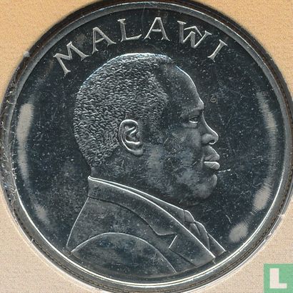 Malawi 10 tambala 2003 - Image 2