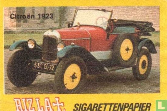 Citroen 1923 - Image 1