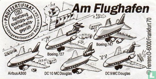 Boeing 727 - Bild 1