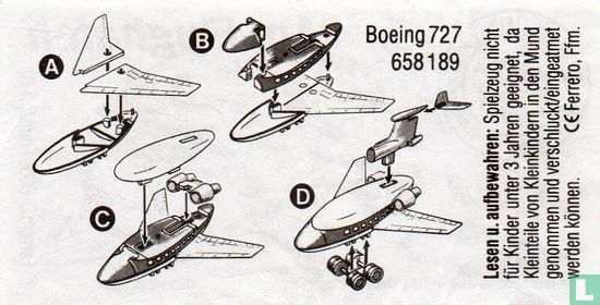 Boeing 727 - Image 2