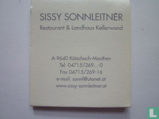 Sissy Sonnleitner - Image 1