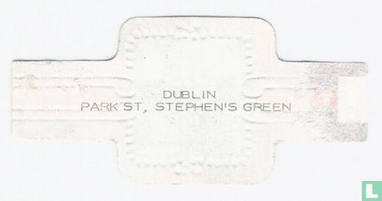 [Park St. Stephen's Green] - Afbeelding 2