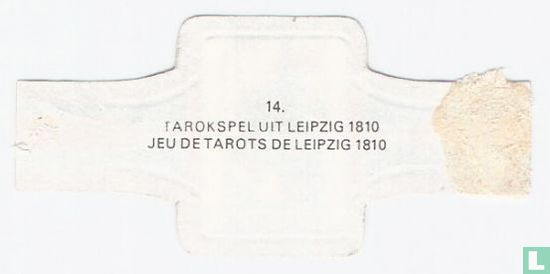 Tarotspel uit Leipzig 1810 - Afbeelding 2