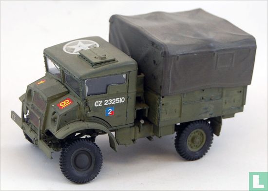 Chevrolet 15-cwt truck (CanadianMilitaryPattern) - Image 1