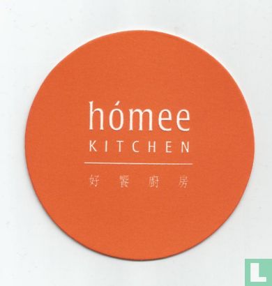 Hómee kitchen