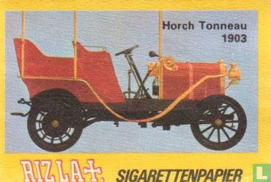 Horch Tonneau 1903   - Image 1