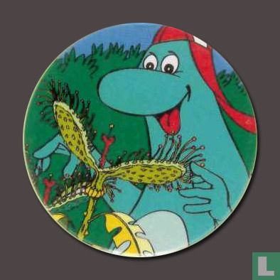 Dino dans la jungle - Image 1