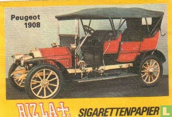 Peugeot 1908 - Image 1