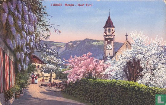 Meran - Dorf Tirol