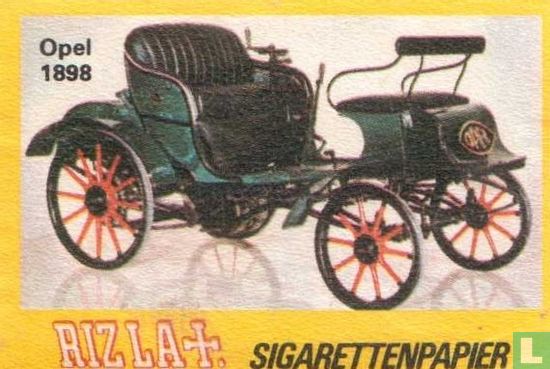 Opel 1898  - Afbeelding 1