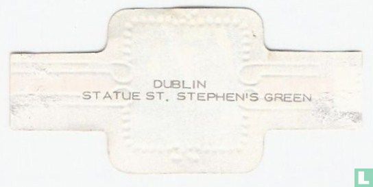 Statue St. Stephen's Green - Image 2