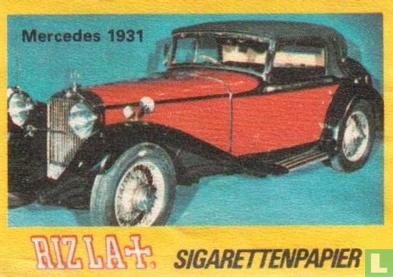 Mercedes 1931  - Afbeelding 1