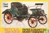Opel 1898 - Afbeelding 1