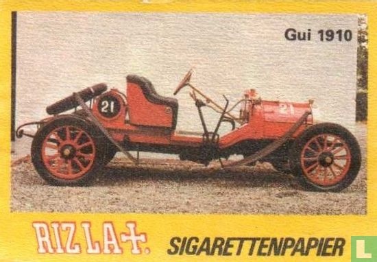 Gui 1910 - Image 1