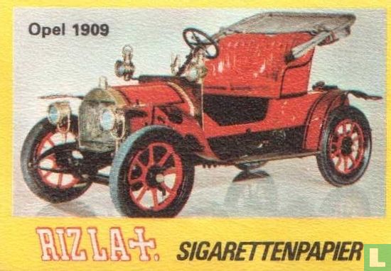 Opel 1909 - Bild 1
