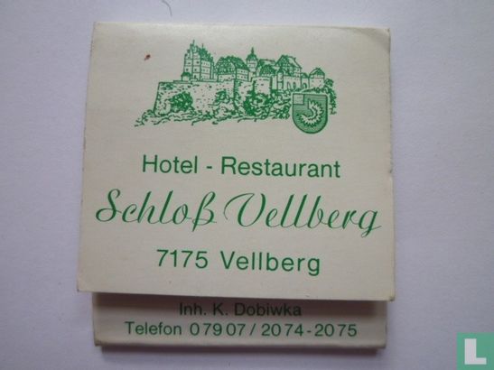 Hotel Restaurant Schloß Vellberg - Bild 1