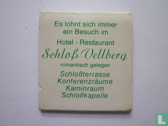 Hotel Restaurant Schloß Vellberg - Bild 2