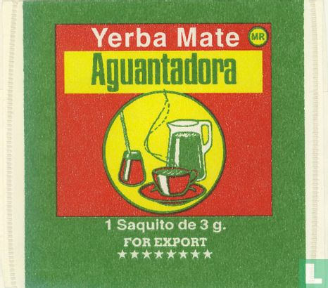 Yerba Mate - Afbeelding 1