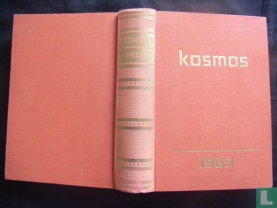 Kosmos - Afbeelding 3