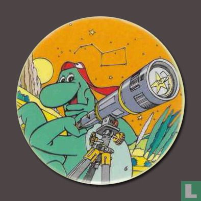 Dino im Raum - Bild 1