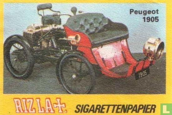 Peugeot 1905 - Afbeelding 1