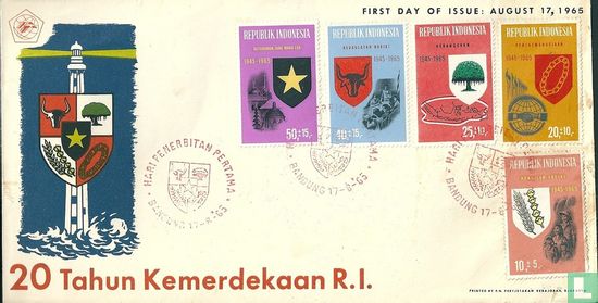 Independence 1945-1965