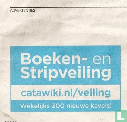 20120519 Catawiki.nl/veiling - Boeken- en Stripveiling