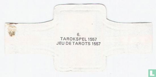Tarokspel 1557 - Afbeelding 2