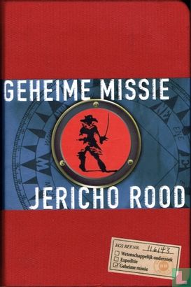 Geheime Missie Jericho Rood - Bild 1