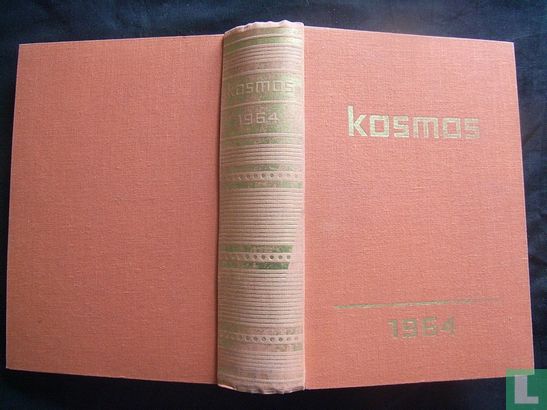 Kosmos - Afbeelding 3