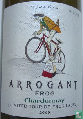 Arrogant Frog Chardonnay - Bild 2