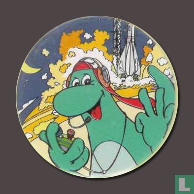 Dino in space - Image 1