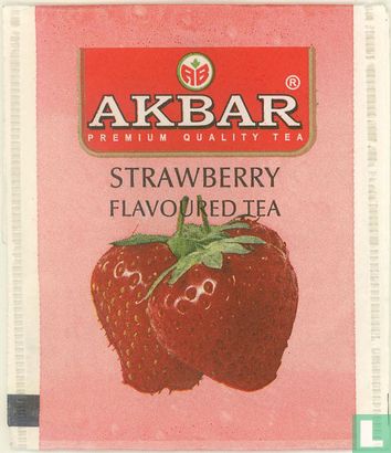 Strawberry - Akbar [r] - LastDodo