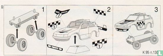 Rally auto - Image 2