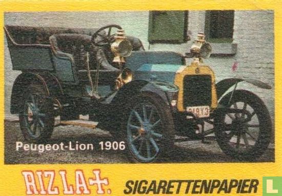 Peugeot Lion 1906 - Afbeelding 1