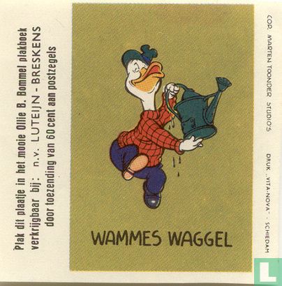 Wammes Waggel