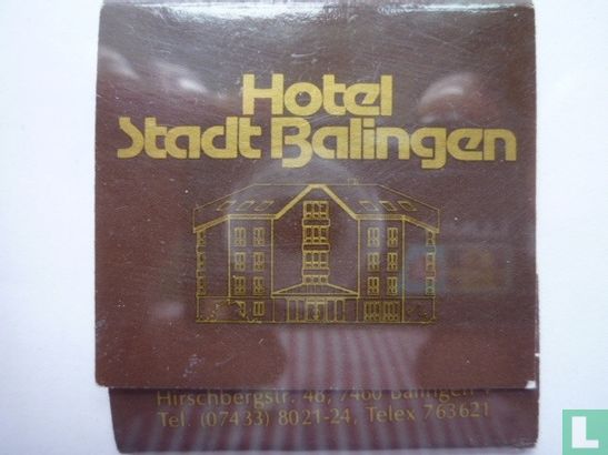 Hotel Stadt Balingen - Image 1