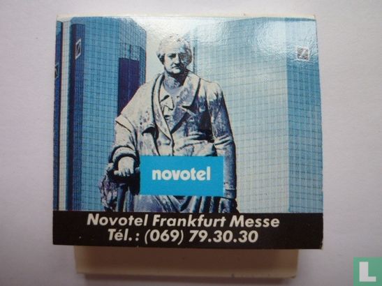 Novotel Frankfurt Messe - Afbeelding 1