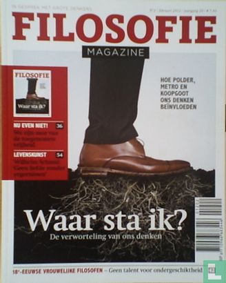 Filosofie Magazine 2 - Image 1