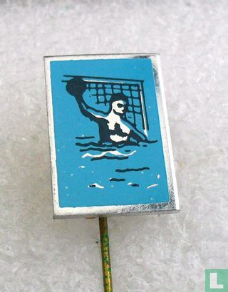Water polo [blue-dark blue]